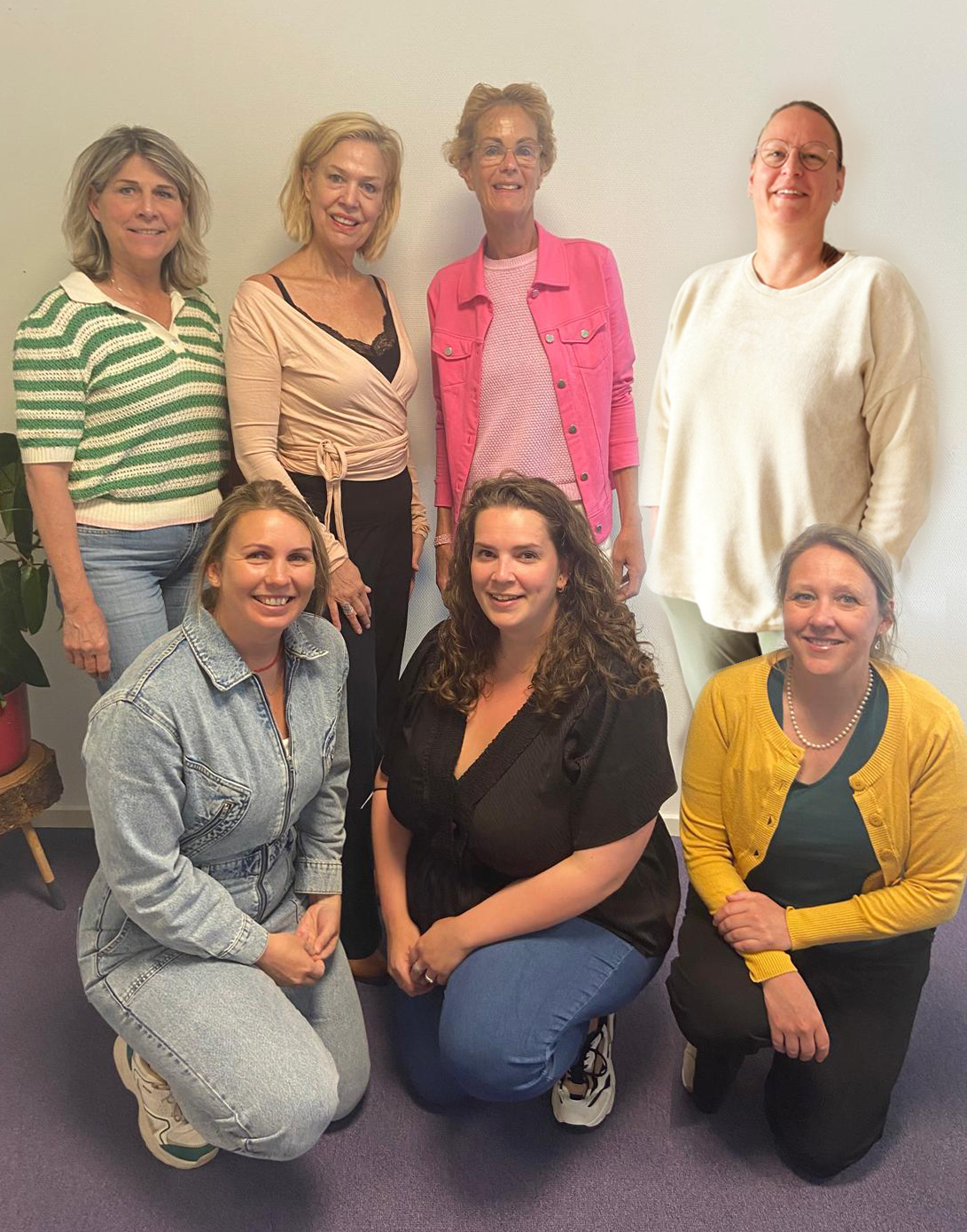 team onco verpleegkundige Evean